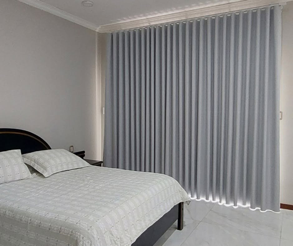 Instalación de cortinas Morón 2