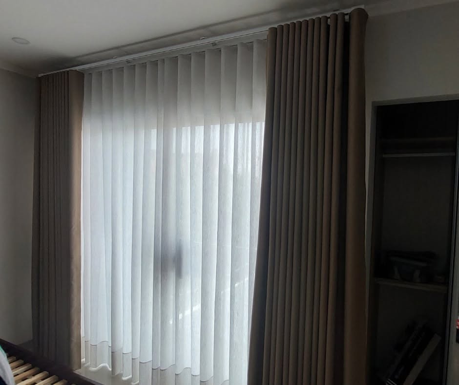 Instalación de cortinas Morón 6