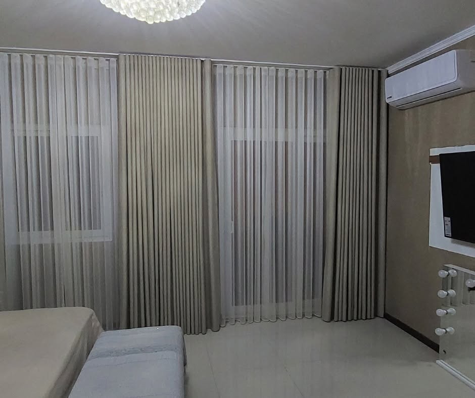 Instalación de cortinas Morón 7